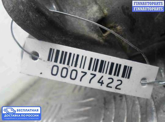Стартер на Subaru Tribeca