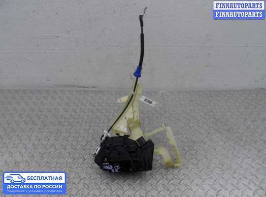 Замок боковой двери на Volkswagen Passat CC (357)