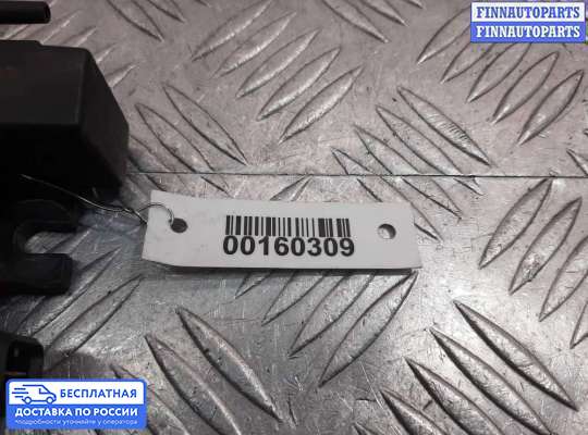 Клапан воздушный на BMW X5 (E53)