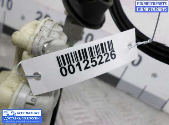 Замок боковой двери на Audi Q7 (4L)