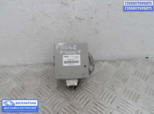 ЭБУ прочее на Mitsubishi Outlander II / XL (CW)