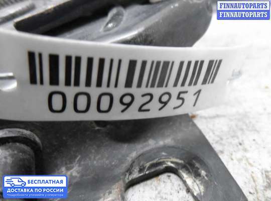 Замок капота на Jeep Cherokee II / Liberty (KJ)