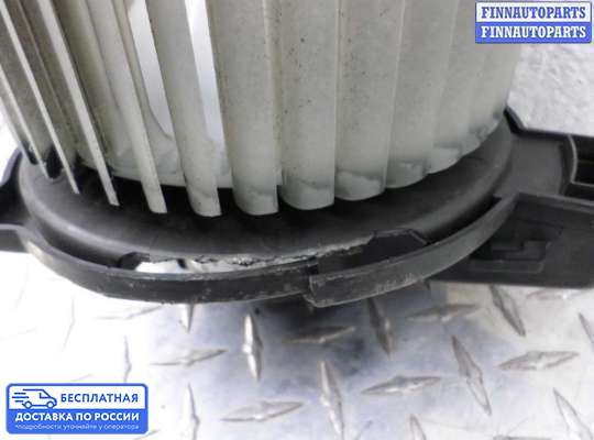 Мотор отопителя на Audi A6 Allroad (4BH, C5)