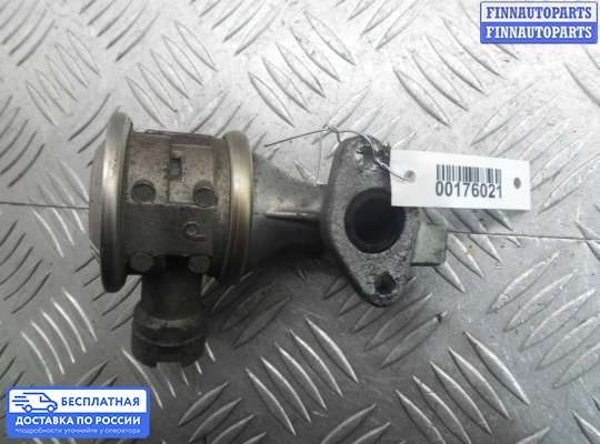Клапан рециркуляции газов (EGR) на BMW 3 (E90/E91/E92/E93)