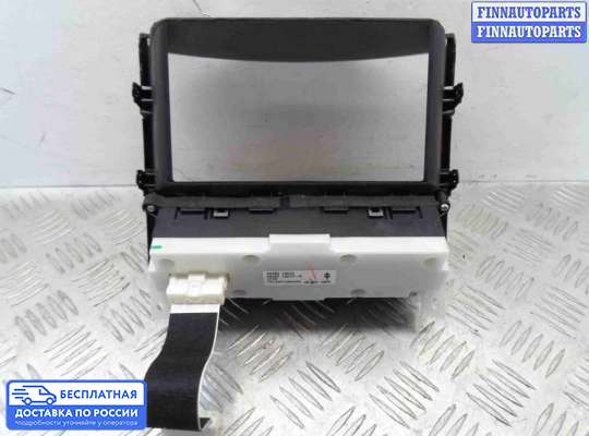 Магнитола на Infiniti EX / QX50 (J50)