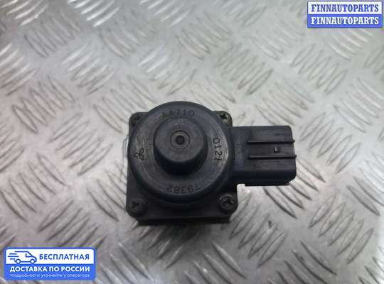 Клапан рециркуляции газов (EGR) на Subaru Tribeca