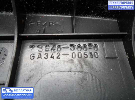 Подушка безопасности (прочее) на Lexus GS III (S190)