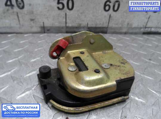 Замок боковой двери на Dodge Caravan III (GS)