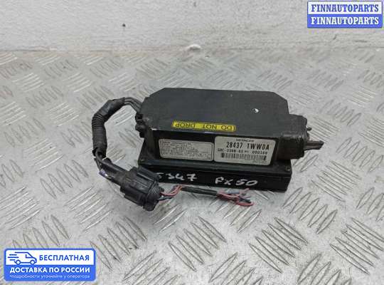 Круиз-контроль на Infiniti FX II / QX70 (S51)