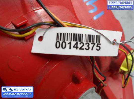 Фонарь задний на Audi Q7 (4L)