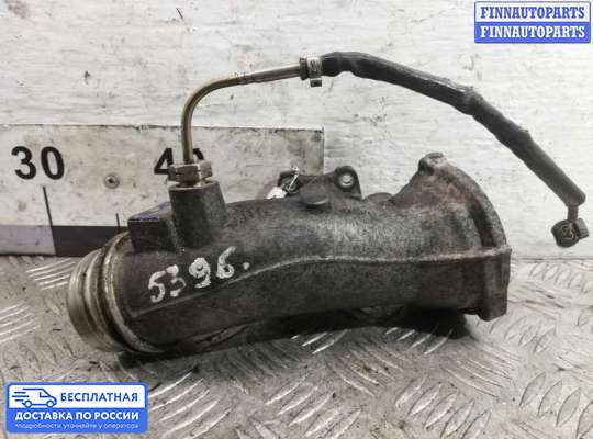 Патрубок (трубка, шланг) на Mercedes-Benz Vito (W639)