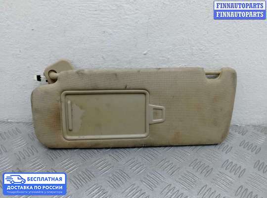 Козырек солнцезащитный на Hummer H3