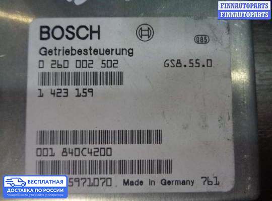 ЭБУ АКПП (блок управления автоматом) на BMW X5 (E53)