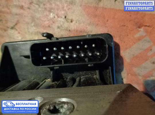 Блок ABS на Mercedes-Benz C (W202)