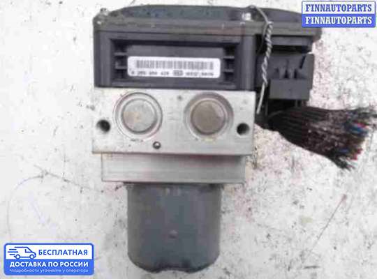 Блок ABS на BMW 5 (F10/F11)