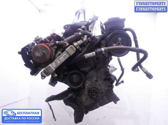 ТНВД на BMW 5 (E60/E61)