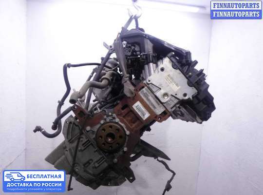 ТНВД на BMW 5 (E60/E61)