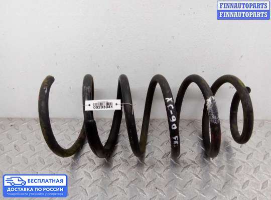 Пружина подвески на Volvo XC90