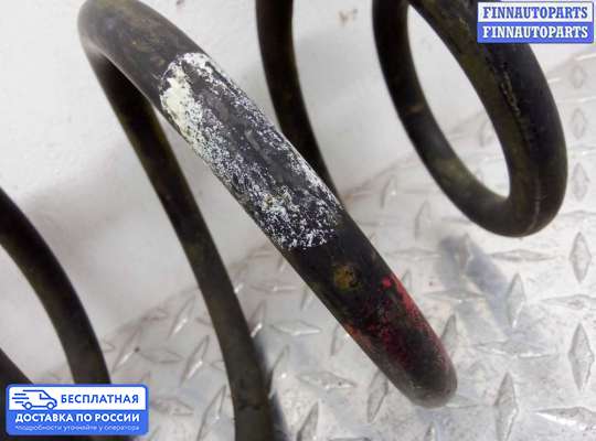 Пружина подвески на Volvo XC90