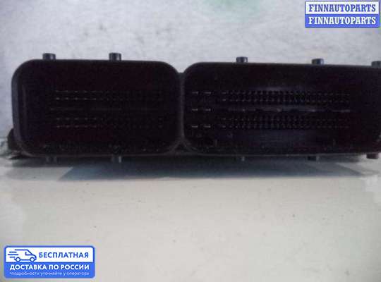 ЭБУ ДВС (блок управления двигателем) на Fiat 500 New