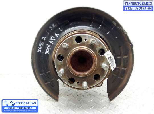 Ступица на Hyundai Sonata VII (LF)