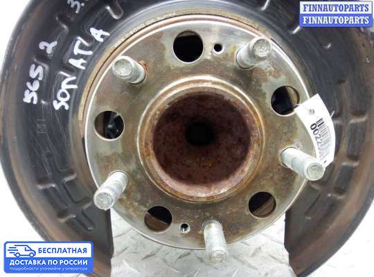 Ступица на Hyundai Sonata VII (LF)