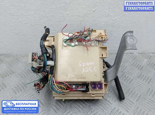 Блок предохранителей на Toyota Camry XV40
