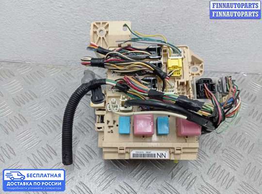 Блок предохранителей на Toyota Camry XV40