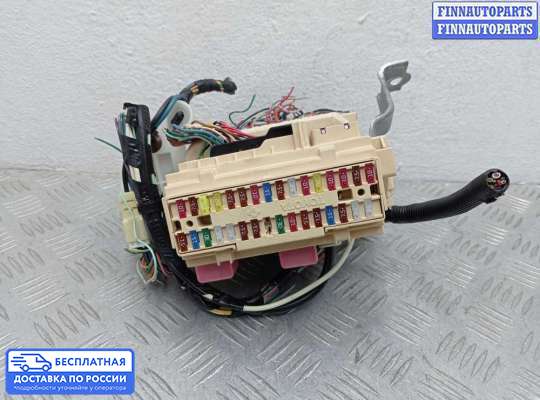 Блок предохранителей на Toyota Camry XV40