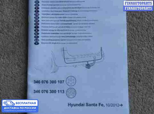 ЭБУ прочее на Hyundai Santa Fe III (DM, NC)