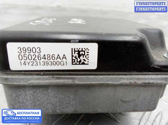 Инвертор на Dodge RAM IV (DS/DJ)