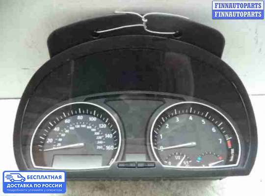 Щиток приборов на BMW X3 (E83)