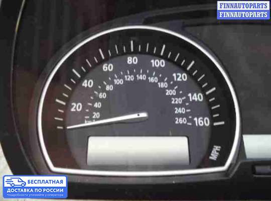 Щиток приборов на BMW X3 (E83)