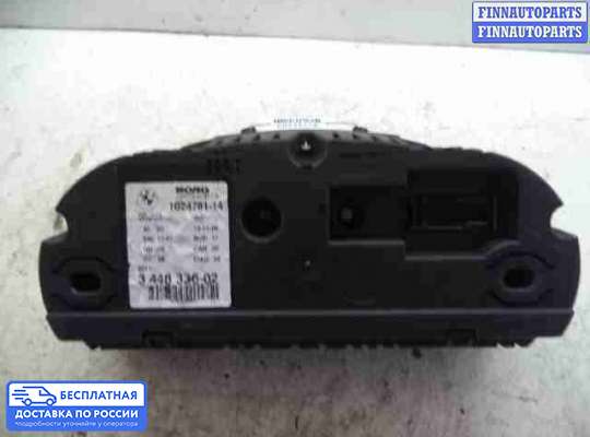 Щиток приборов на BMW X3 (E83)