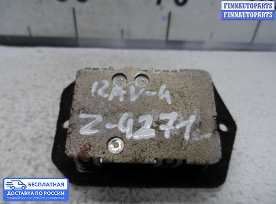 Резистор (сопротивление) отопителя на Toyota RAV4 II (XA20)