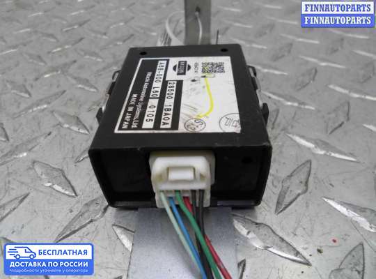 ЭБУ прочее на Infiniti EX / QX50 (J50)