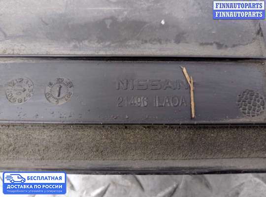 Замок капота на Infiniti QX56 II / QX80 (Z62)