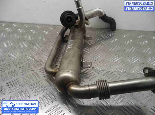 Радиатор EGR на Volkswagen Passat B6 (3C)