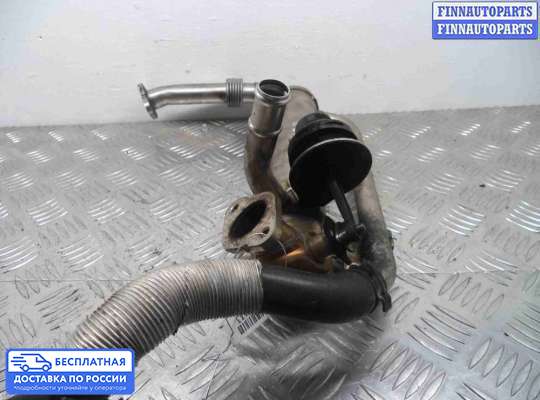 Радиатор EGR на Volkswagen Passat B6 (3C)