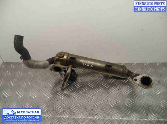 Радиатор EGR на Volkswagen Passat B6 (3C)