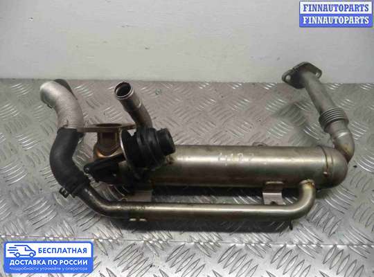 Радиатор EGR на Volkswagen Passat B6 (3C)