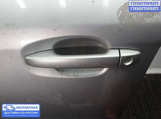 Молдинг на Subaru Forester IV (SJ)