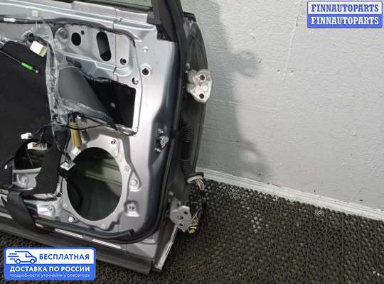 Молдинг на Subaru Forester IV (SJ)
