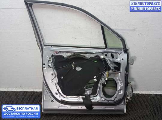 Молдинг на Subaru Forester IV (SJ)