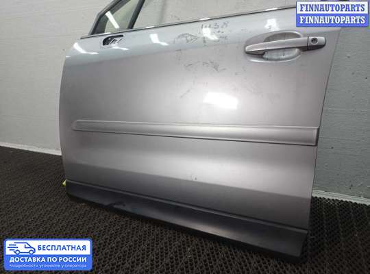 Молдинг на Subaru Forester IV (SJ)