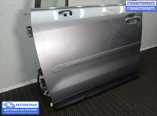 Молдинг на Subaru Forester IV (SJ)