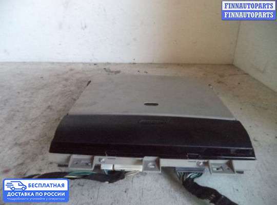 Аудиотехника на Jeep Grand Cherokee III (WK, WH)