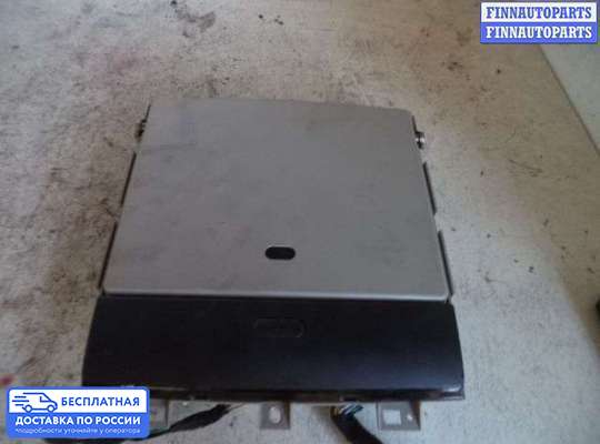 Аудиотехника на Jeep Grand Cherokee III (WK, WH)