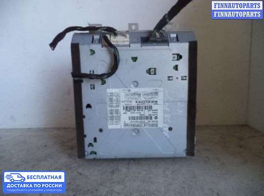 Аудиотехника на Jeep Grand Cherokee III (WK, WH)