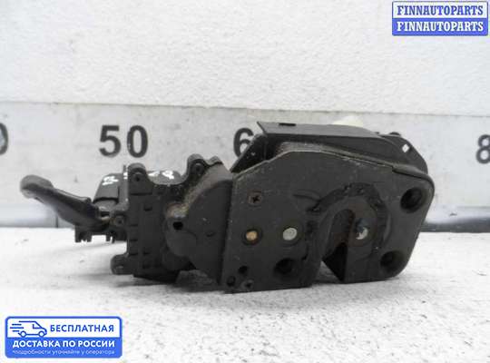 Замок боковой двери на Mazda 626 IV GE